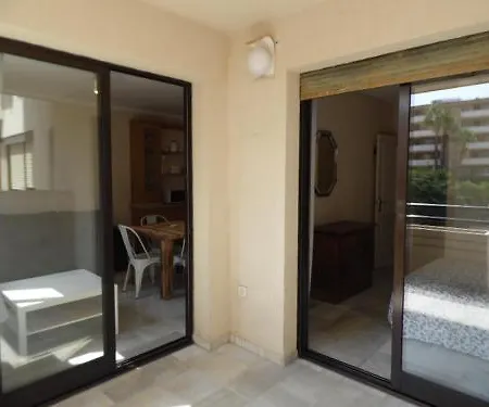 Apartment Montemar Puerto