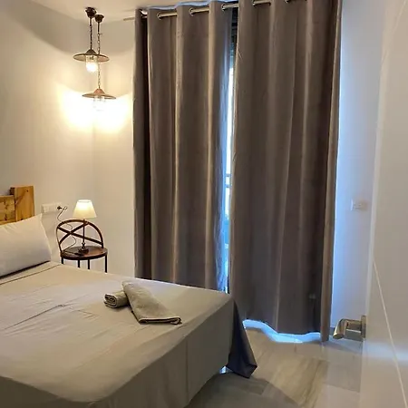 Apartment Montemar Puerto