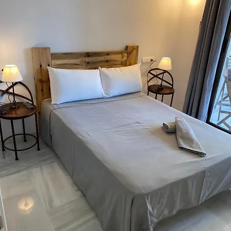 Montemar Puerto Apartment *