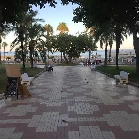 Апартаменти Montemar Puerto Торремолінос