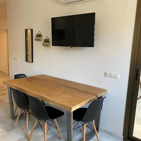 Montemar Puerto Апартаменти *