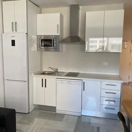 Апартаменти Montemar Puerto Торремолінос