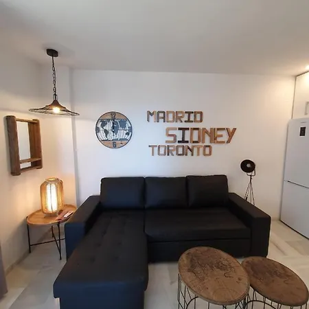 Montemar Puerto Апартаменти *