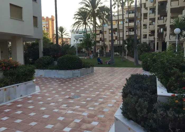 Апартаменты Montemar Puerto