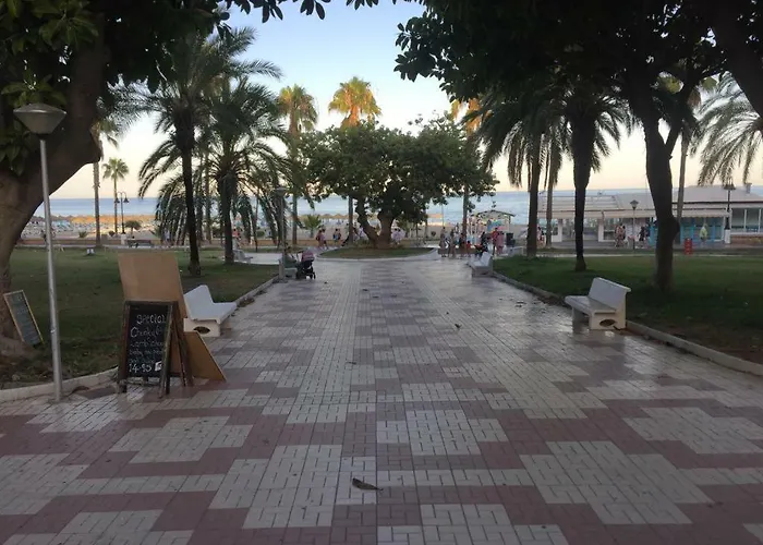 Διαμέρισμα Montemar Puerto Τορρεμολίνος