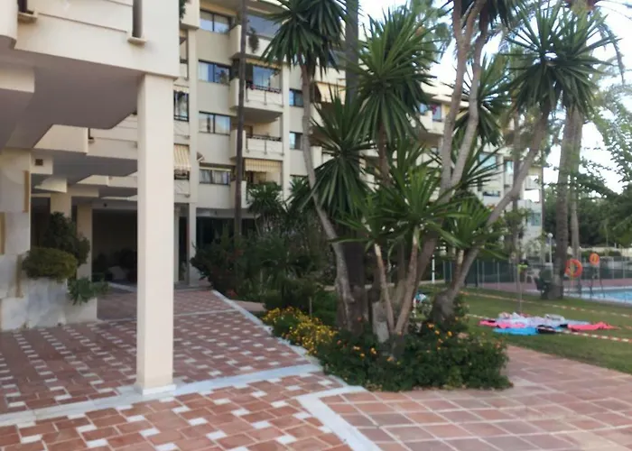 Montemar Puerto Апартаменты Торремолинос