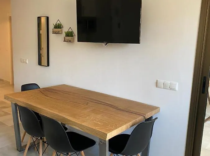 Montemar Puerto Апартаменты *