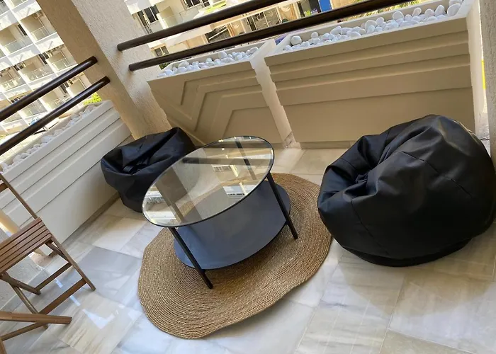 Montemar Puerto Апартаменты