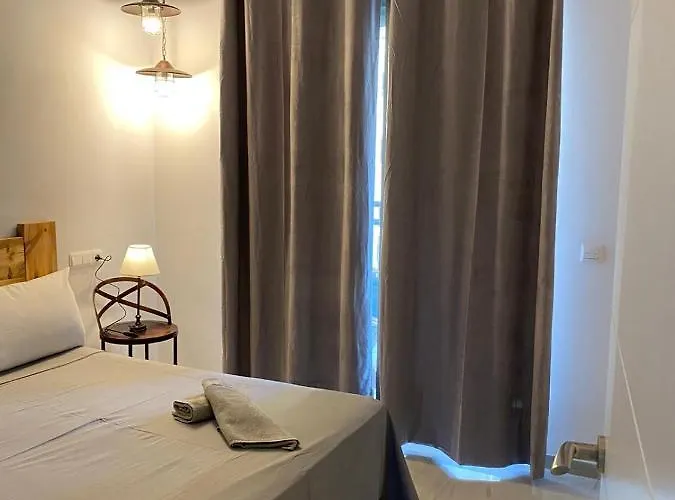 Апартаменты Montemar Puerto