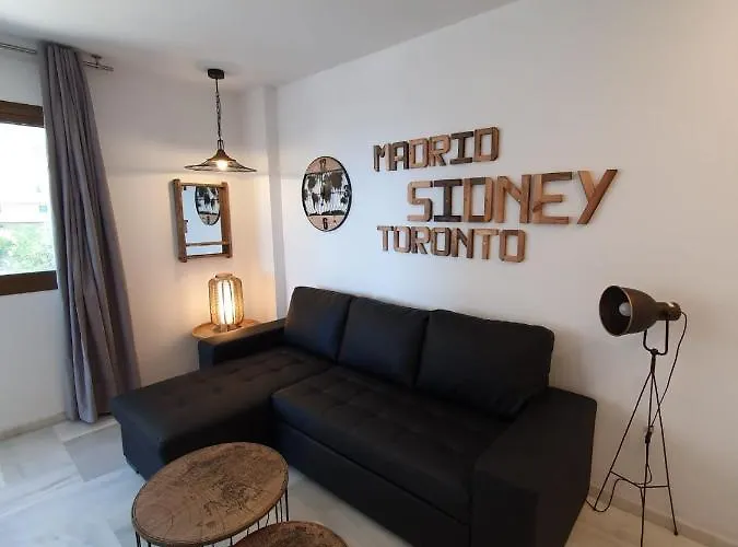 Апартаменты Montemar Puerto