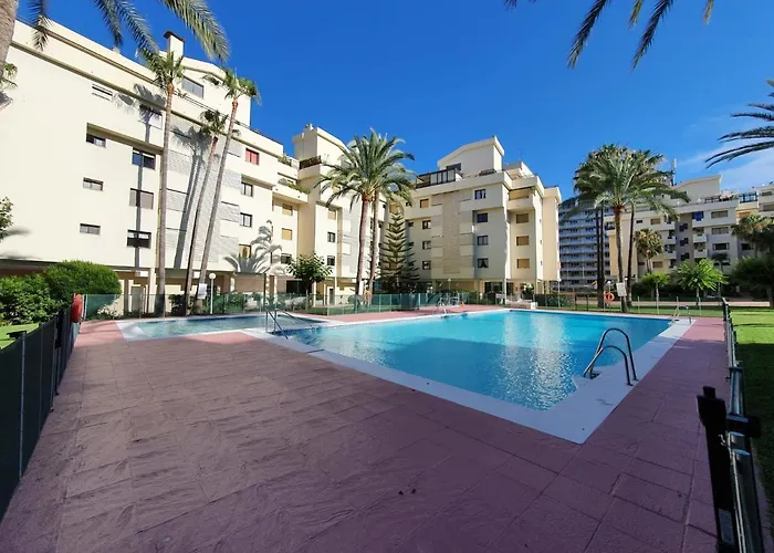 Апартаменты Montemar Puerto