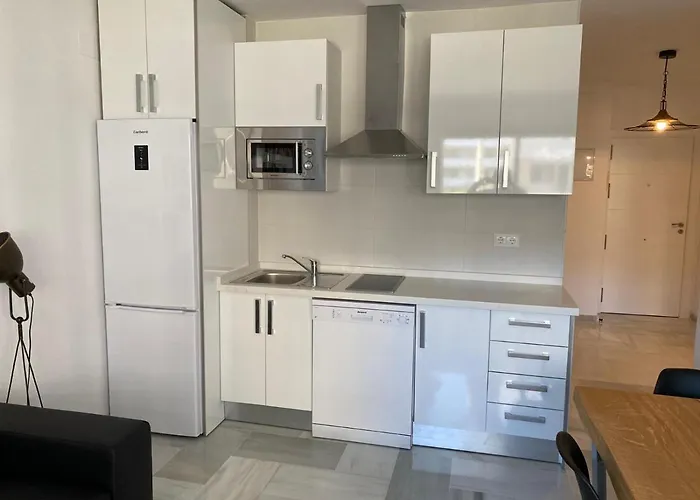 Appartement Montemar Puerto Torremolinos