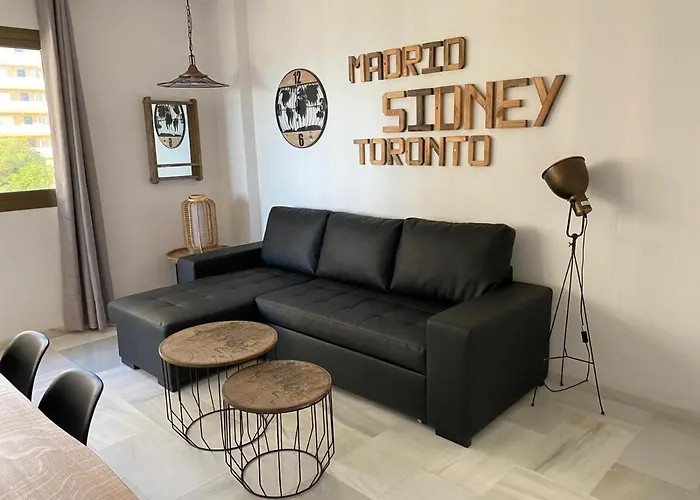 Apartament Montemar Puerto