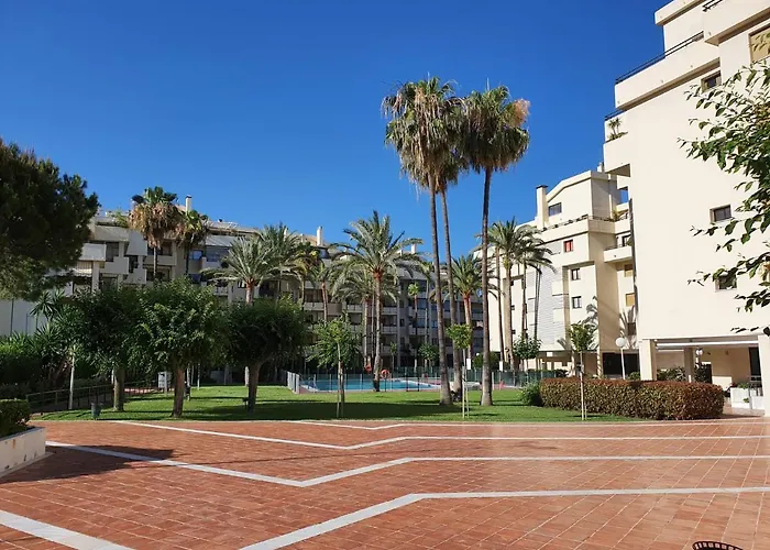 Montemar Puerto Appartement Torremolinos
