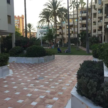 Apartamento Montemar Puerto