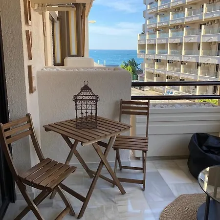 Montemar Puerto Апартаменты