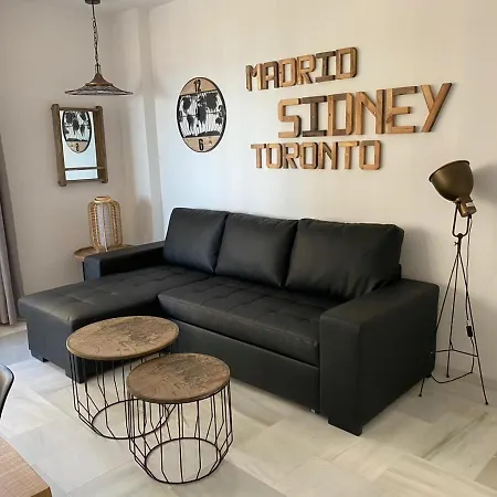 Апартаменты Montemar Puerto