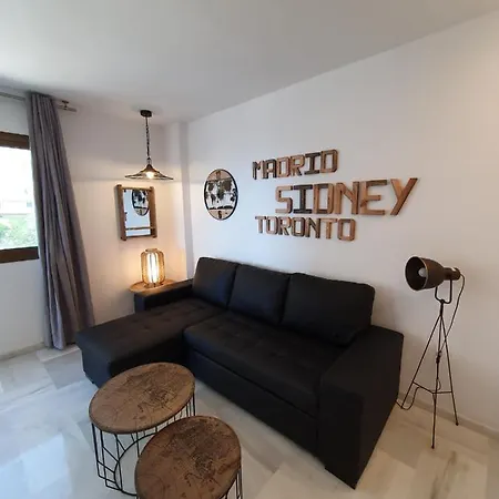 Апартаменты Montemar Puerto