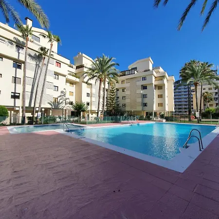 Apartamento Montemar Puerto