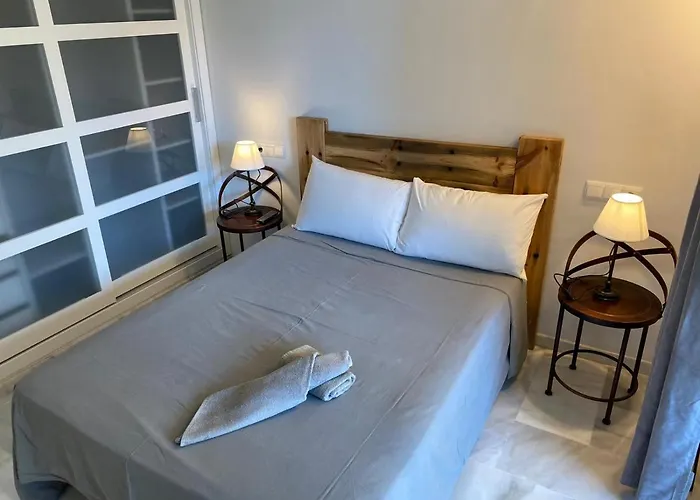 Apartmán Montemar Puerto